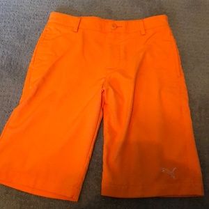 Men’s golf shorts Medium